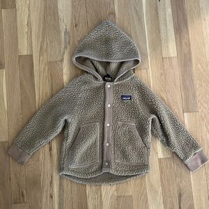 Patagonia Kids Los Gatos Snap Fleece